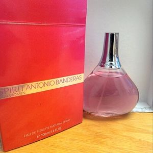 Spirit Antonio Banderas womens spray